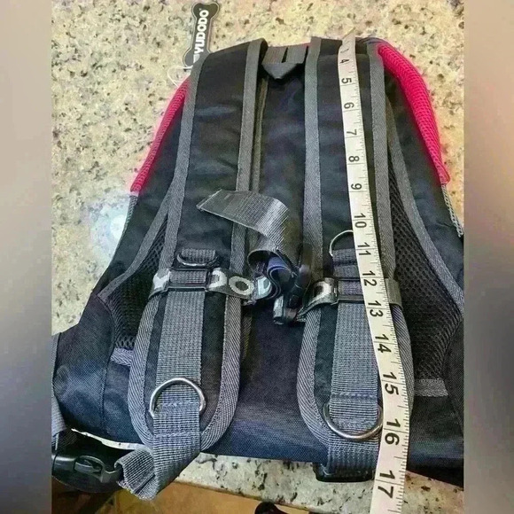 YUDODO Pet Carrier NWT - Picture 5 of 7